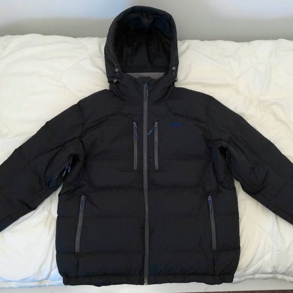 Stio Durrance Waterproof Down Jacket- Men’s Size XXL, Great Condition! - Picture 2 of 3